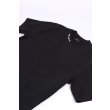 Heren T-shirts Axel Arigato APEX RIBBED T-SHI.BLACK. Direct leverbaar uit de webshop van www.vipshop.nl/.