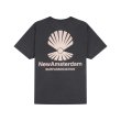 Heren T-shirts New Amsterdam Surf Association OYSTER TEE.BLACK. Direct leverbaar uit de webshop van www.vipshop.nl/.