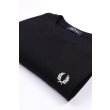 Heren T-shirts Fred Perry M1303.102- BLACK. Direct leverbaar uit de webshop van www.vipshop.nl/.