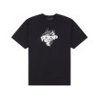 Heren T-shirts Pop Trading Company SWIRL T-SHIRT.BLACK. Direct leverbaar uit de webshop van www.vipshop.nl/.