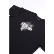Heren T-shirts Pop Trading Company SWIRL T-SHIRT.BLACK. Direct leverbaar uit de webshop van www.vipshop.nl/.