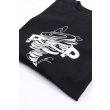 Heren T-shirts Pop Trading Company SWIRL T-SHIRT.BLACK. Direct leverbaar uit de webshop van www.vipshop.nl/.