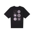 Heren T-shirts WOODWOOD LIAM TEE AA.BLACK. Direct leverbaar uit de webshop van www.vipshop.nl/.