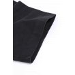 Heren T-shirts Tenue BRUCE.TRASHED BLACK. Direct leverbaar uit de webshop van www.vipshop.nl/.