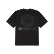 Heren T-shirts Stone Island 2100037 S0241.V0029 - BLACK. Direct leverbaar uit de webshop van www.vipshop.nl/.