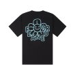 Heren T-shirts Flaneur HAPPY FLOWER T-SH.BLACK. Direct leverbaar uit de webshop van www.vipshop.nl/.