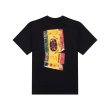 Heren T-shirts Daily Paper WRAPPER SS T-SHIRT.BLACK. Direct leverbaar uit de webshop van www.vipshop.nl/.