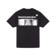 Heren T-shirts New Amsterdam Surf Association PHOTO PRINT TEE.BLACK. Direct leverbaar uit de webshop van www.vipshop.nl/.