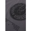 Heren T-shirts New Amsterdam Surf Association RATED TEE.BLACK. Direct leverbaar uit de webshop van www.vipshop.nl/.
