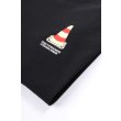 Heren T-shirts Woodwood ACE TEE CONE.BLACK. Direct leverbaar uit de webshop van www.vipshop.nl/.