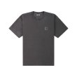 Heren T-shirts Carhartt WIP S/S NELSON T-SHIRT.BLACK GD. Direct leverbaar uit de webshop van www.vipshop.nl/.