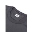 Heren T-shirts CP Company CMTS110A.978 - DARK SHADO. Direct leverbaar uit de webshop van www.vipshop.nl/.