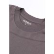 Heren T-shirts Carhartt WIP S/S A. SCRIPT TEE.PORPHYRY. Direct leverbaar uit de webshop van www.vipshop.nl/.