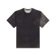 Heren T-shirts Olaf PIGMENT SPRAY TEE.CHARCOAL. Direct leverbaar uit de webshop van www.vipshop.nl/.