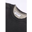 Heren T-shirts Olaf PIGMENT SPRAY TEE.CHARCOAL. Direct leverbaar uit de webshop van www.vipshop.nl/.