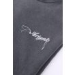 Heren T-shirts Axel Arigato HONOR WASHED TEE.STEEL GREY. Direct leverbaar uit de webshop van www.vipshop.nl/.