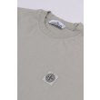 Heren T-shirts Stone Island 2100025 S0115.V0061 - PEARL GR. Direct leverbaar uit de webshop van www.vipshop.nl/.