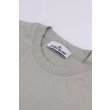 Heren T-shirts Stone Island 2100025 S0115.V0061 - PEARL GR. Direct leverbaar uit de webshop van www.vipshop.nl/.