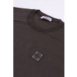 Heren T-shirts Stone Island 2100029 S0057.V0065 - CHARCOAL. Direct leverbaar uit de webshop van www.vipshop.nl/.