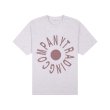 Heren T-shirts Pop Trading Company OPTICAL O T-SHIRT.ASH GREY. Direct leverbaar uit de webshop van www.vipshop.nl/.