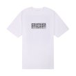 Heren T-shirts Pop Trading Company CODE T-SHIRT.WHITE. Direct leverbaar uit de webshop van www.vipshop.nl/.