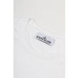 Heren T-shirts Stone Island 801524113.A0001 - WHITE. Direct leverbaar uit de webshop van www.vipshop.nl/.