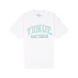 Heren T-shirts Tenue BRUCE TEE AMS.WHITE. Direct leverbaar uit de webshop van www.vipshop.nl/.