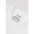 Heren T-shirts Tenue BRUCE TEE AMS.WHITE. Direct leverbaar uit de webshop van www.vipshop.nl/.