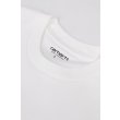 Heren T-shirts Carhartt WIP S/S A. SCRIPT TEE.WHITE. Direct leverbaar uit de webshop van www.vipshop.nl/.