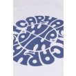 Heren T-shirts Carhartt WIP S/S JAZZY T-SHIRT.WHITE / BLUE IRI. Direct leverbaar uit de webshop van www.vipshop.nl/.