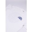 Heren T-shirts Carhartt WIP S/S JAZZY T-SHIRT.WHITE / BLUE IRI. Direct leverbaar uit de webshop van www.vipshop.nl/.
