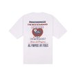 Heren T-shirts Carhartt WIP S/S ARCAN T-SHIRT.WHITE, HEAVY STO. Direct leverbaar uit de webshop van www.vipshop.nl/.