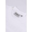 Heren T-shirts Carhartt WIP S/S ARCAN T-SHIRT.WHITE, HEAVY STO. Direct leverbaar uit de webshop van www.vipshop.nl/.