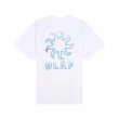 Heren T-shirts Olaf GRADIENT SUN TEE.OPTICAL WHITE. Direct leverbaar uit de webshop van www.vipshop.nl/.