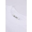 Heren T-shirts Olaf LINED FACE TEE.OPTICAL WHITE. Direct leverbaar uit de webshop van www.vipshop.nl/.