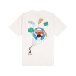 Heren T-shirts Brams Fruit BOERENBONT TEE.SOLID WHITE. Direct leverbaar uit de webshop van www.vipshop.nl/.