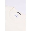 Heren T-shirts CP Company CMTS110A.103 - GAUZE WHIT. Direct leverbaar uit de webshop van www.vipshop.nl/.