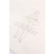 Heren T-shirts CP Company CMTS110A.103 - GAUZE WHIT. Direct leverbaar uit de webshop van www.vipshop.nl/.
