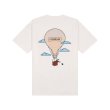 Heren T-shirts Flaneur AERONAUTIQUE T-SH.WHITE. Direct leverbaar uit de webshop van www.vipshop.nl/.