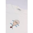 Heren T-shirts Flaneur AERONAUTIQUE T-SH.WHITE. Direct leverbaar uit de webshop van www.vipshop.nl/.