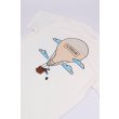 Heren T-shirts Flaneur AERONAUTIQUE T-SH.WHITE. Direct leverbaar uit de webshop van www.vipshop.nl/.
