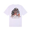 Heren T-shirts New Amsterdam Surf Association BUFFET TEE.WHITE. Direct leverbaar uit de webshop van www.vipshop.nl/.