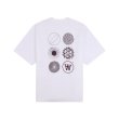 Heren T-shirts Woodwood LIAM TEE AA.BRIGHT WHITE. Direct leverbaar uit de webshop van www.vipshop.nl/.