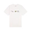 Heren T-shirts Flaneur OBJECTS T-SHIRT.WHITE. Direct leverbaar uit de webshop van www.vipshop.nl/.