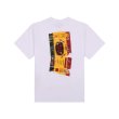 Heren T-shirts Daily Paper WRAPPER SS T-SHIRT.WHITE. Direct leverbaar uit de webshop van www.vipshop.nl/.
