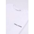 Heren T-shirts Daily Paper WRAPPER SS T-SHIRT.WHITE. Direct leverbaar uit de webshop van www.vipshop.nl/.