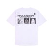 Heren T-shirts New Amsterdam Surf Association PHOTO PRINT TEE.WHITE. Direct leverbaar uit de webshop van www.vipshop.nl/.