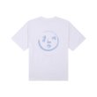 Heren T-shirts Olaf BRUSHSTROKE FACE TEE.OPTICAL WHITE. Direct leverbaar uit de webshop van www.vipshop.nl/.
