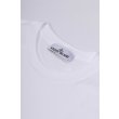 Heren T-shirts Stone Island 2100027 S0013.V0001 - WHITE. Direct leverbaar uit de webshop van www.vipshop.nl/.