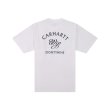 Heren T-shirts Carhartt WIP S/S EIGHTYNINE T-SHIRT.WHITE. Direct leverbaar uit de webshop van www.vipshop.nl/.